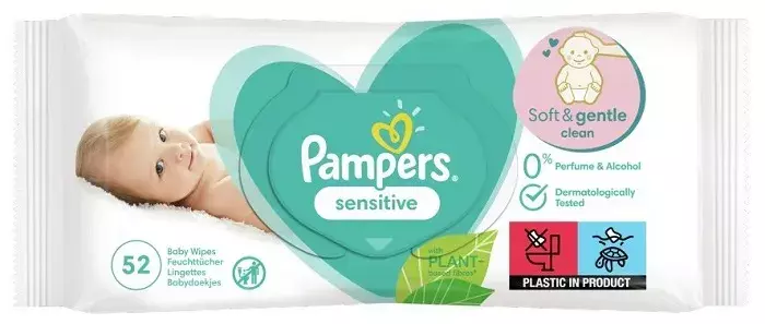 pampers cenyw sklepach stacjonarnych