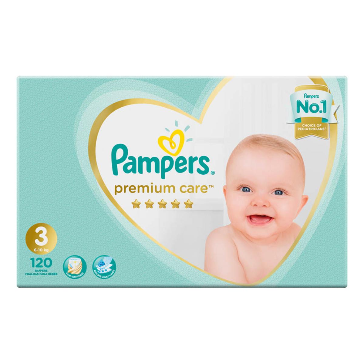 pieluchy pampers sochaczew