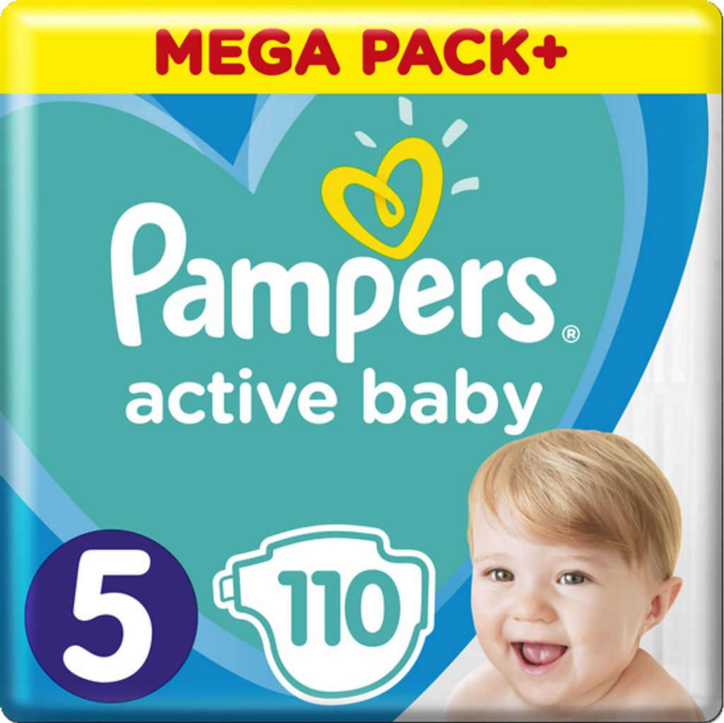 pampers 5 senior