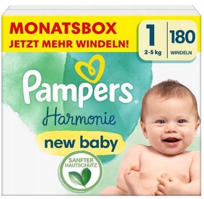 pampers in allegro