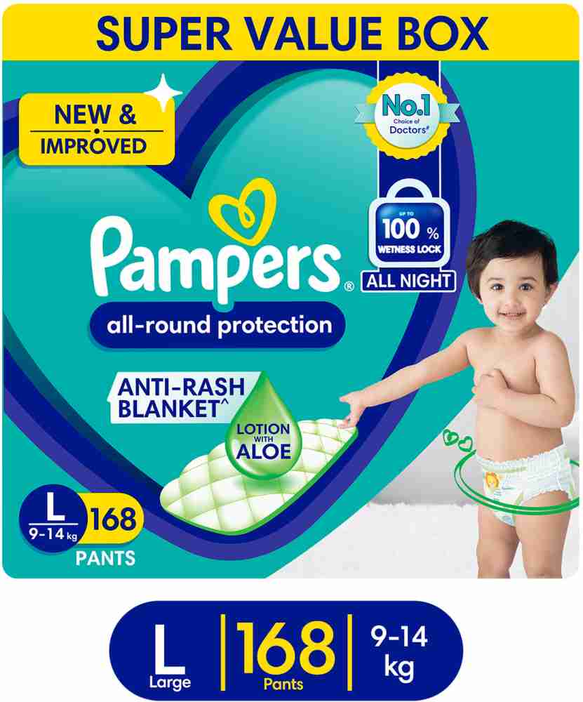 chusteczka pampers