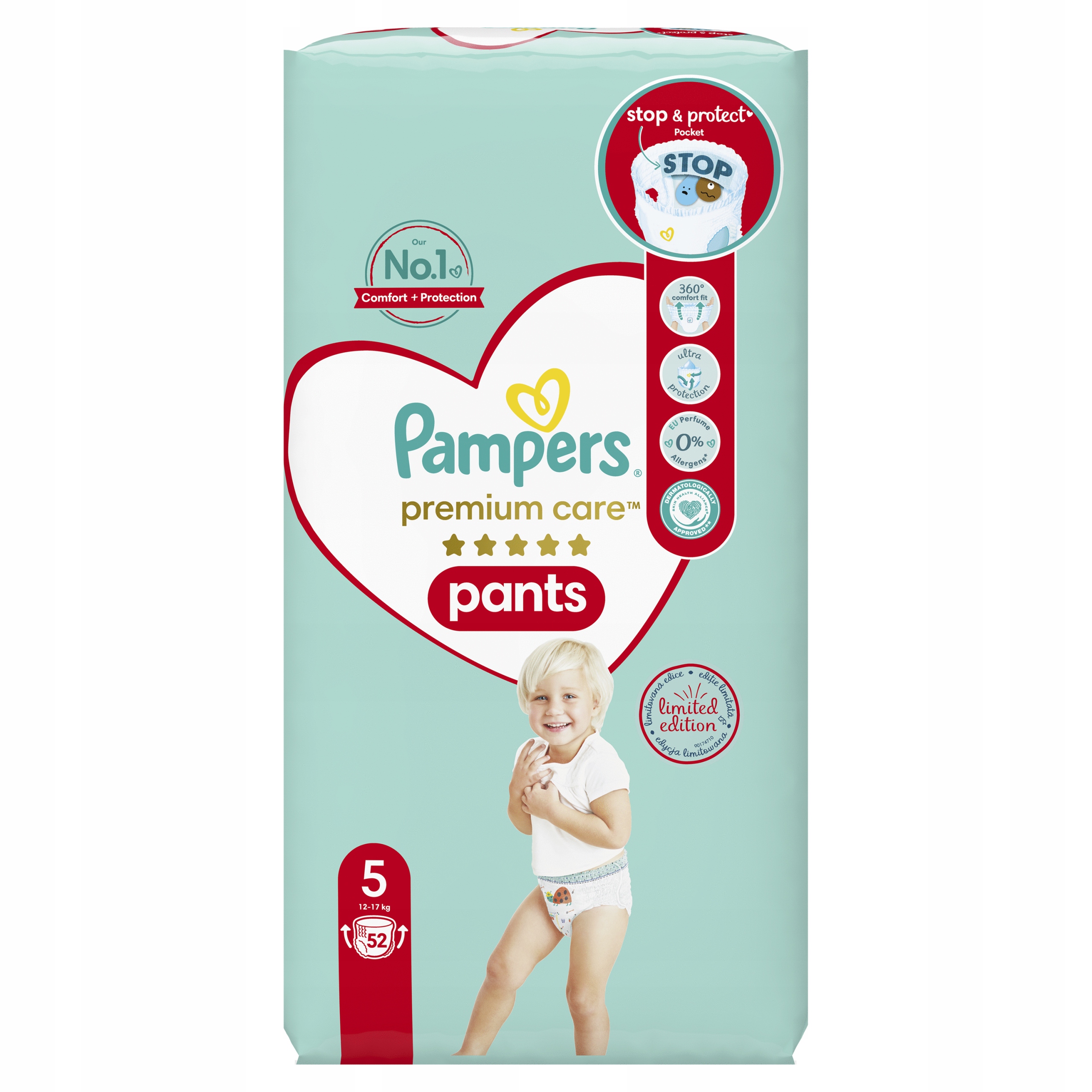 pampers active baby 4 maxi 76