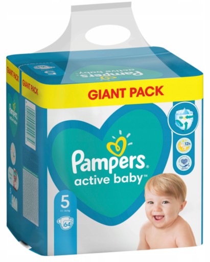 kupic pampers online