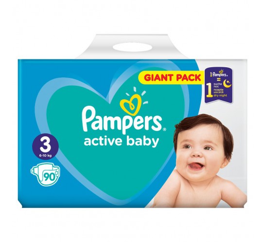 pampers jednorazowe chłonne maty dla niemowląt i dzieci 12 sztuk