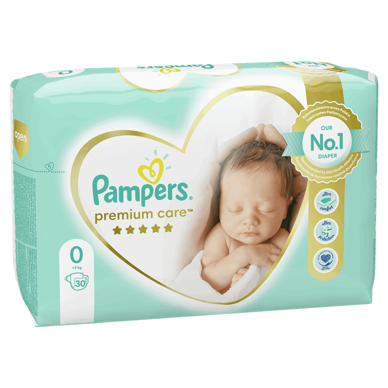 pampers premium care 2 2018