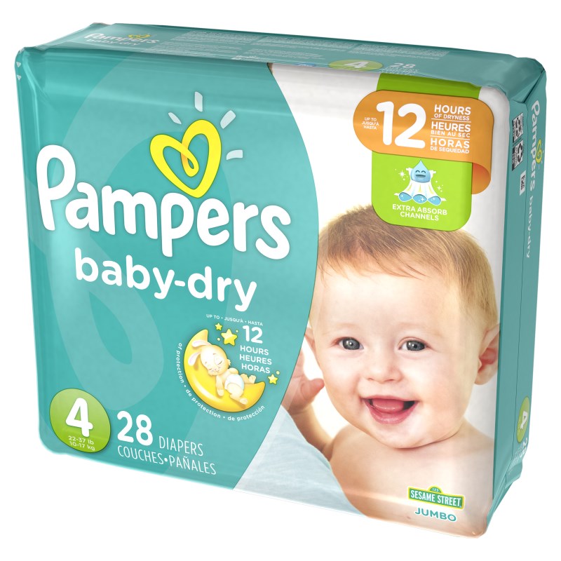 pampers play and sleep 3