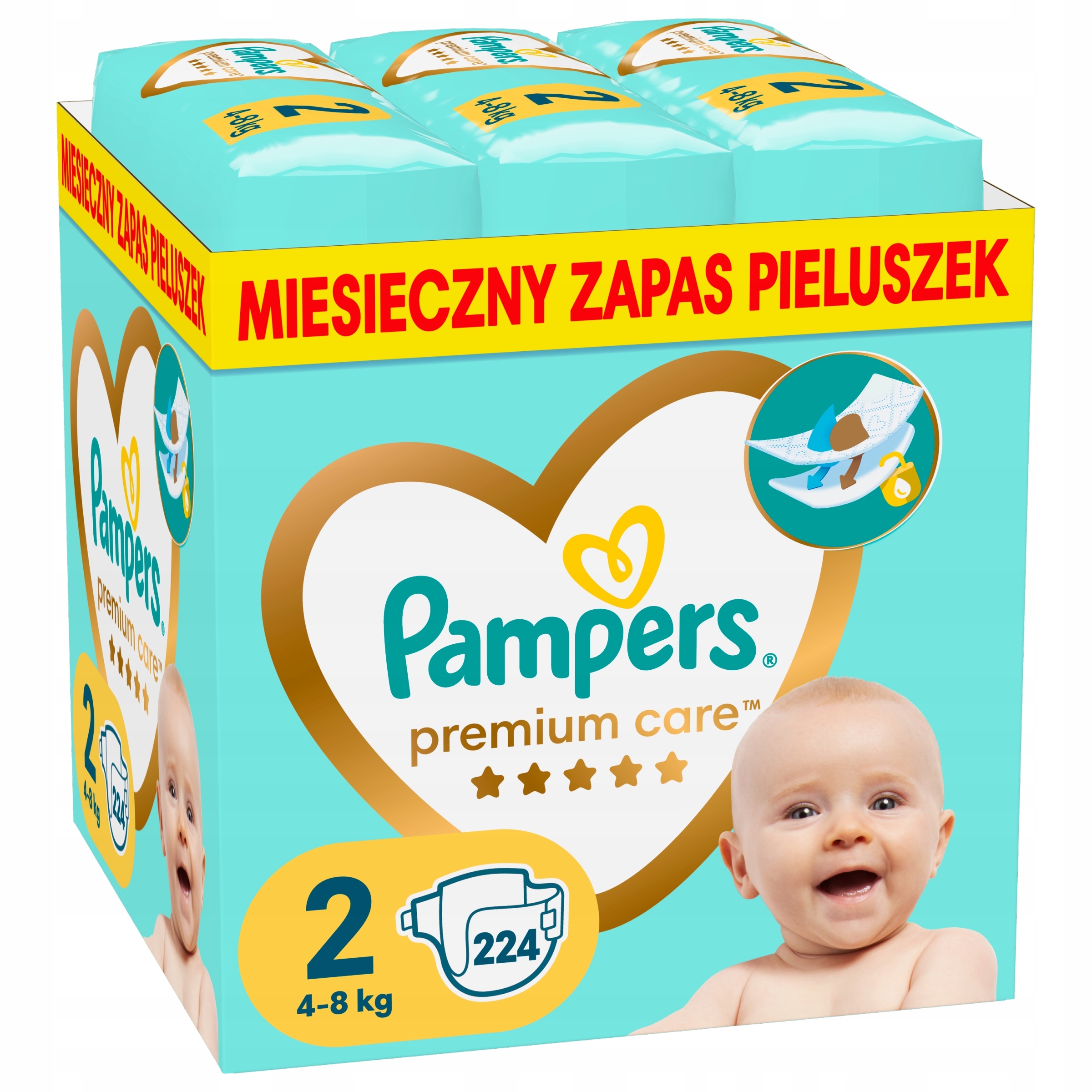 pampers mega box4