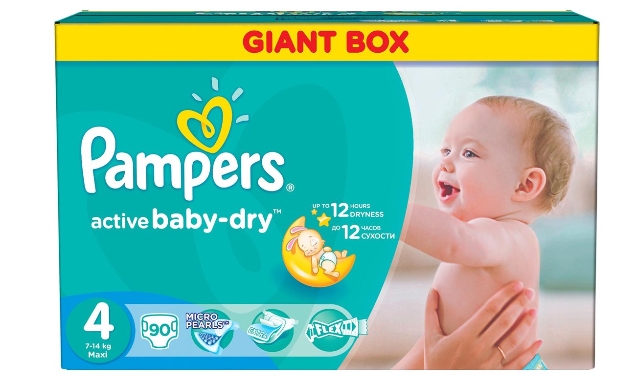 pampers premium care rozm 4 168