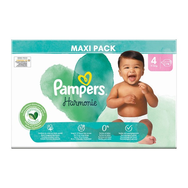 pojemnik na pampersy pampers