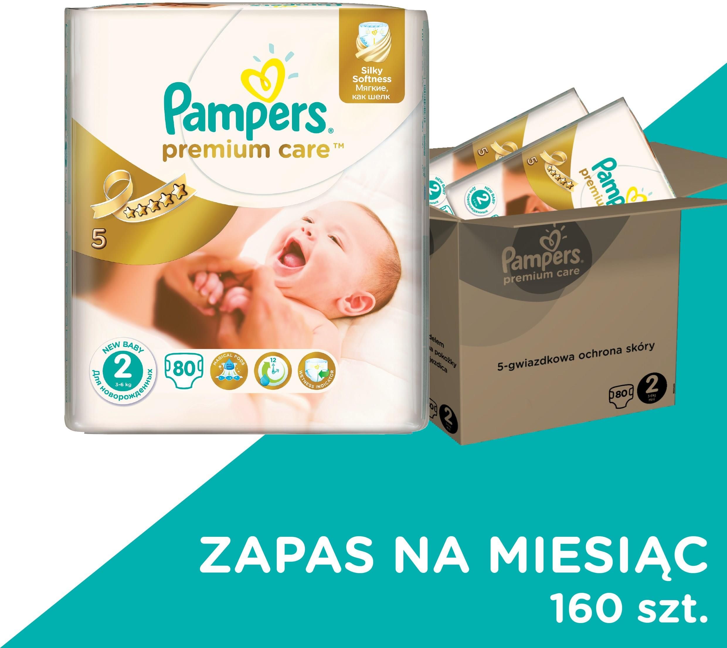 pieluchomajtki pants pampers promocja