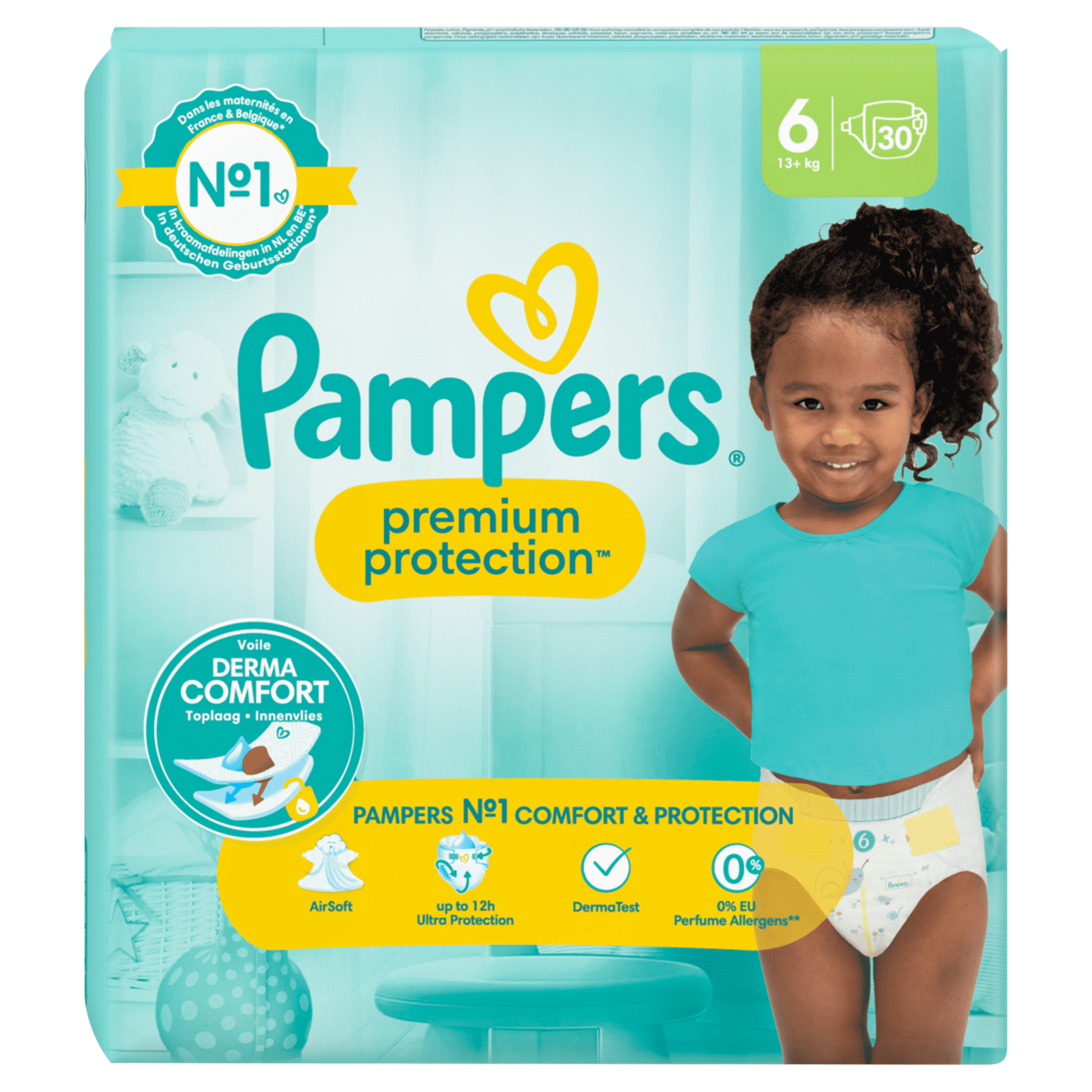 pampers active baby-dry rozmiar 4 maxi 76 pieluszek