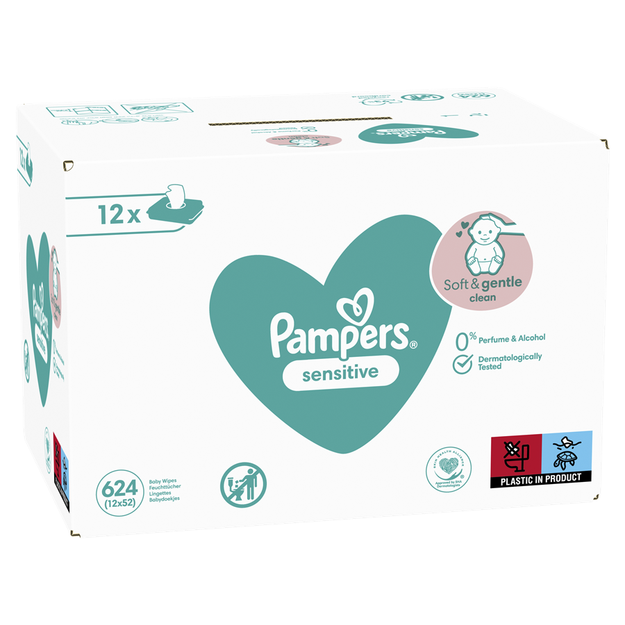 mega box pampers 4 tesco