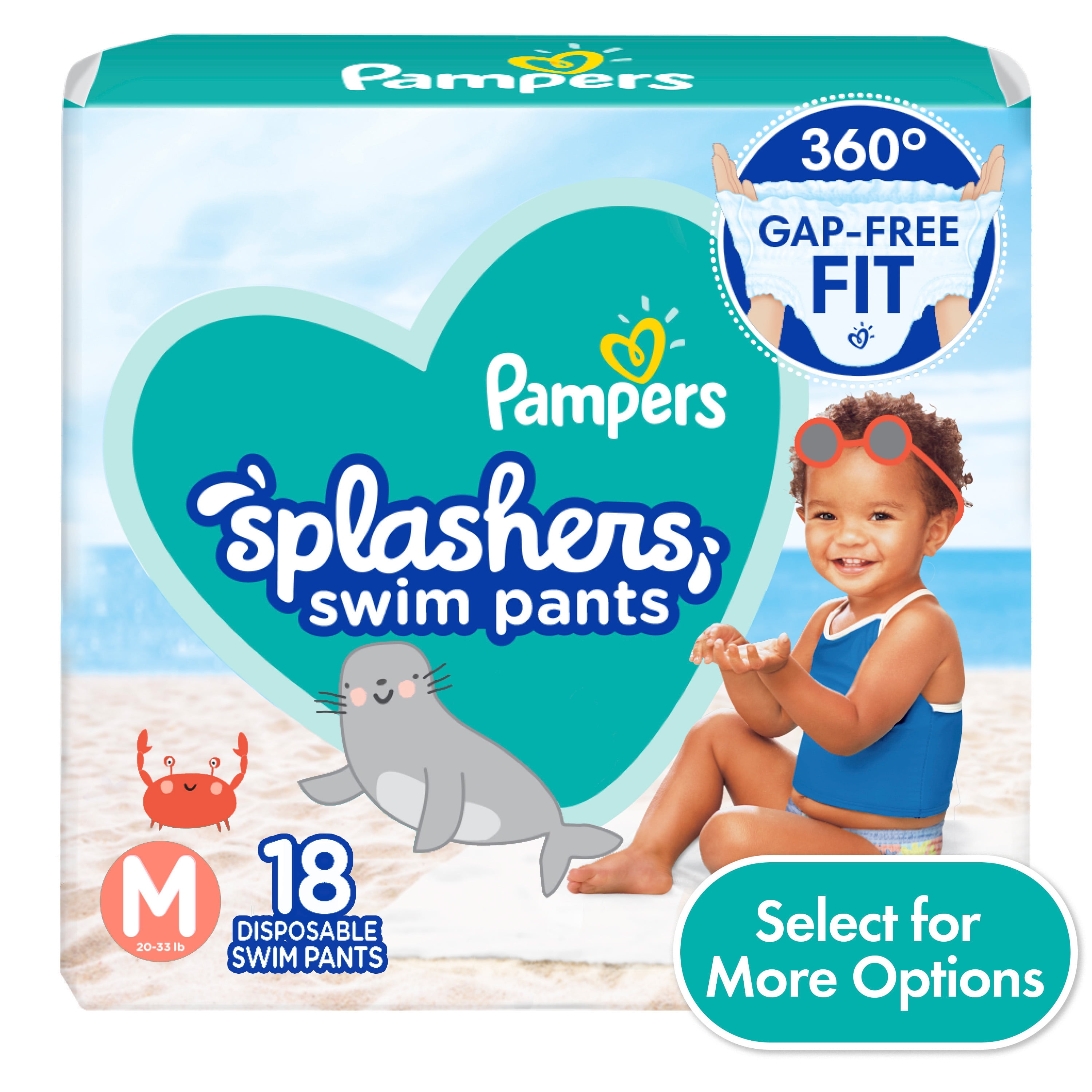 33 tc pampers