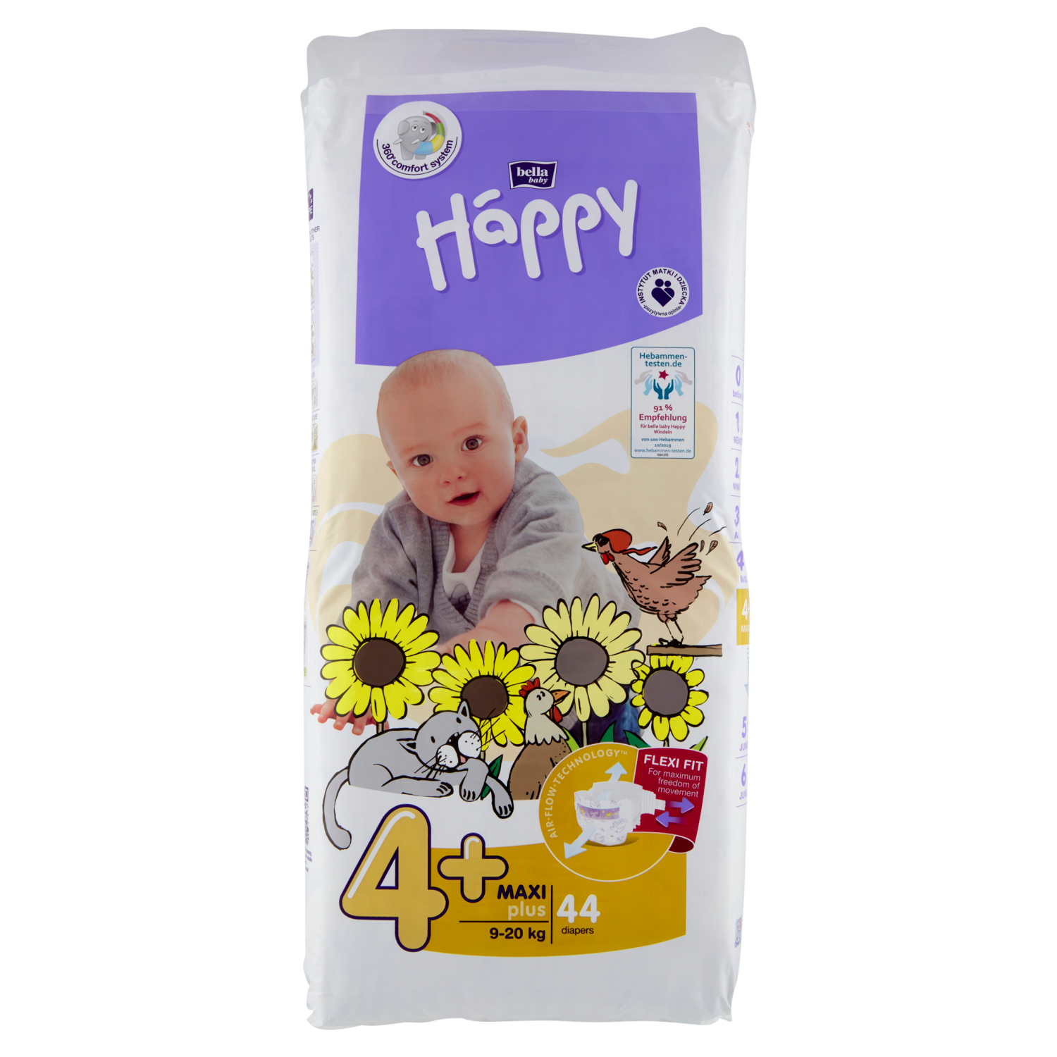 chusteczki pampers kaufland 3x48