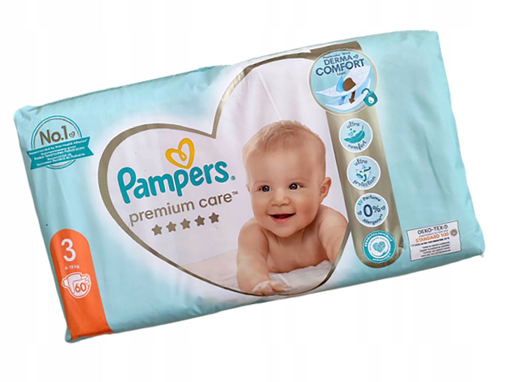 do ilu lat pampers