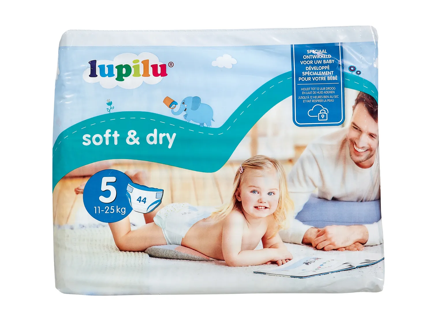 bella happy pieluszki jednorazowe mini 3-6 kg big pack