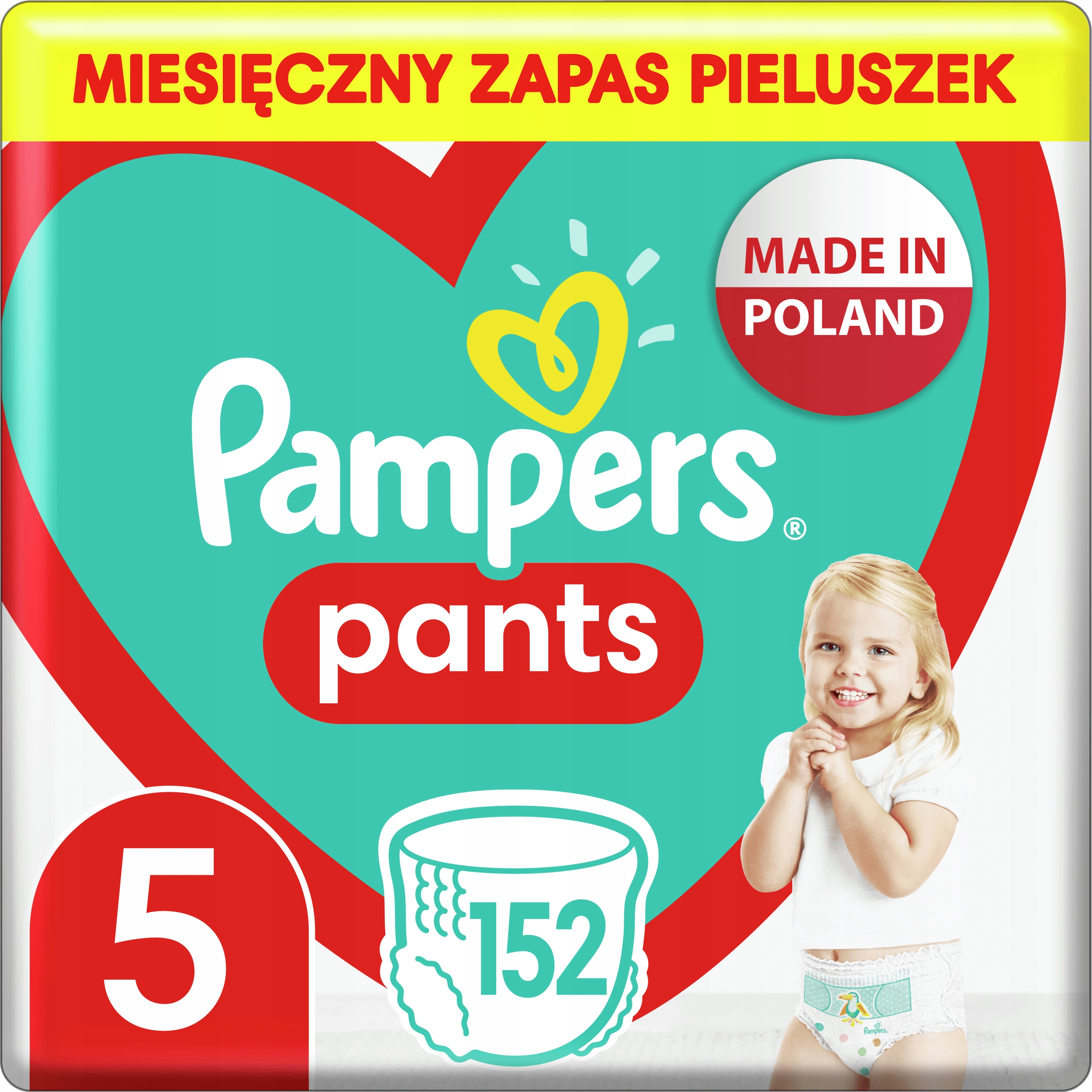 pampers active baby czy sleep and play