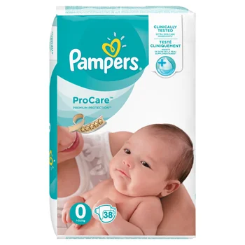 pampers pieluchomajtki opinie