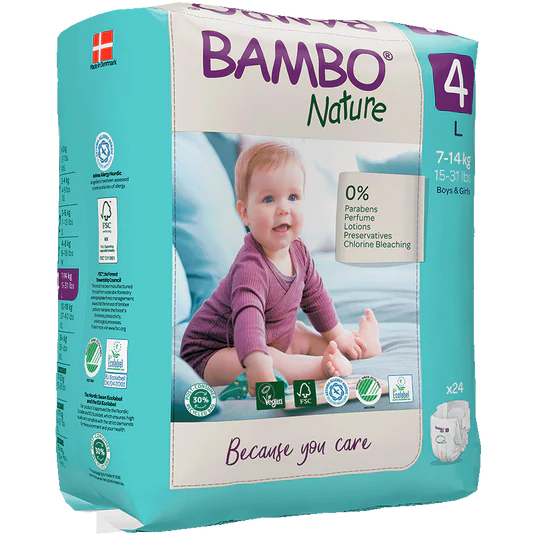 pampers 4 gemini