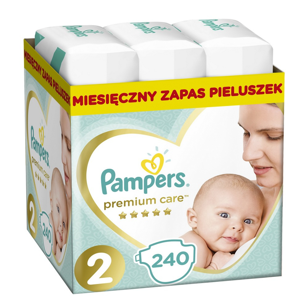 pieluchy pampers 6 najtaniej