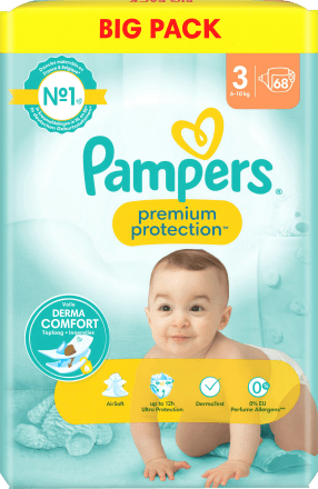 piluchomajtki mega pack+ pampers 3