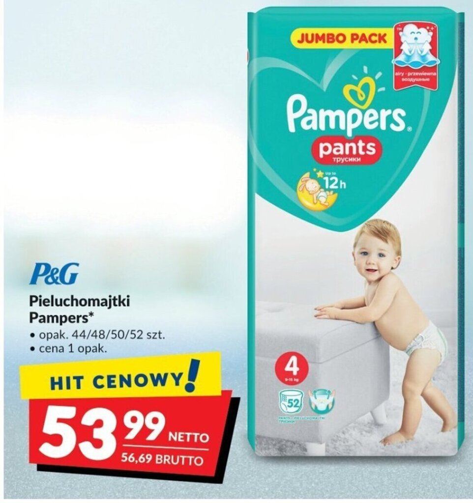 pampers 4 9-14kg