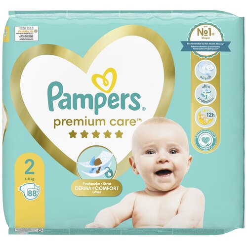 pampers zużyty