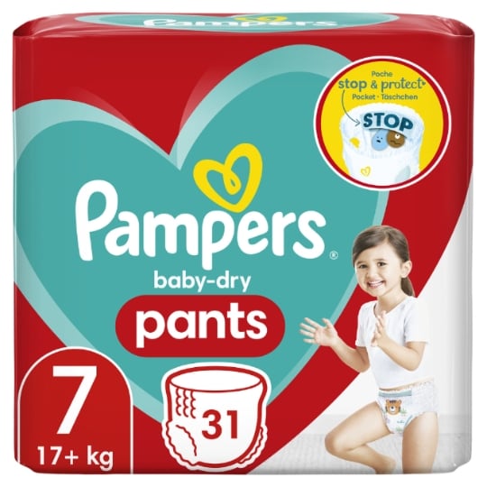 serviceplan pampers korea