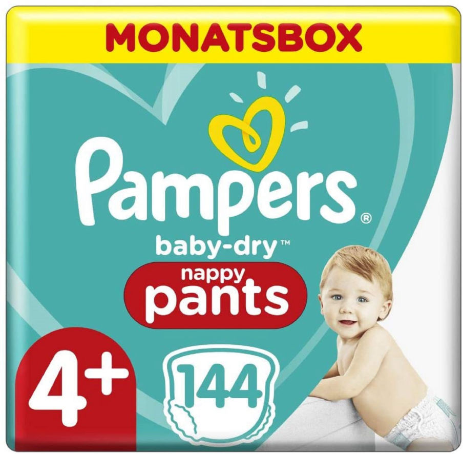 pampers ceny producenta