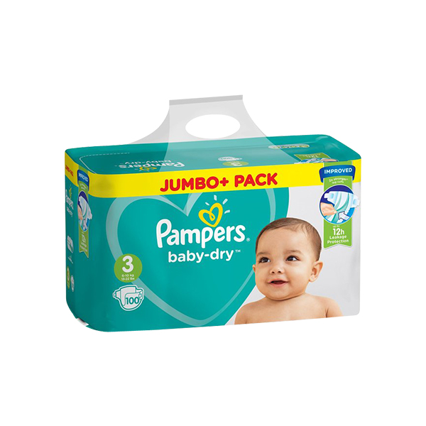 giant pack pampers 6