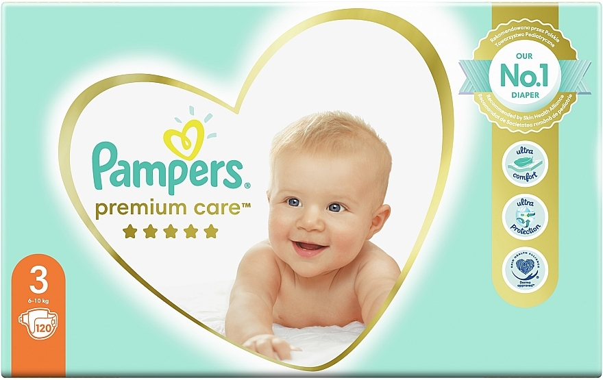 pampers konkurs roczny zapas pieluch