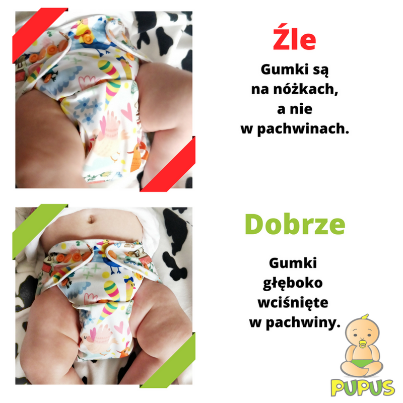 pieluchy pantsy inna firma.niż pampers