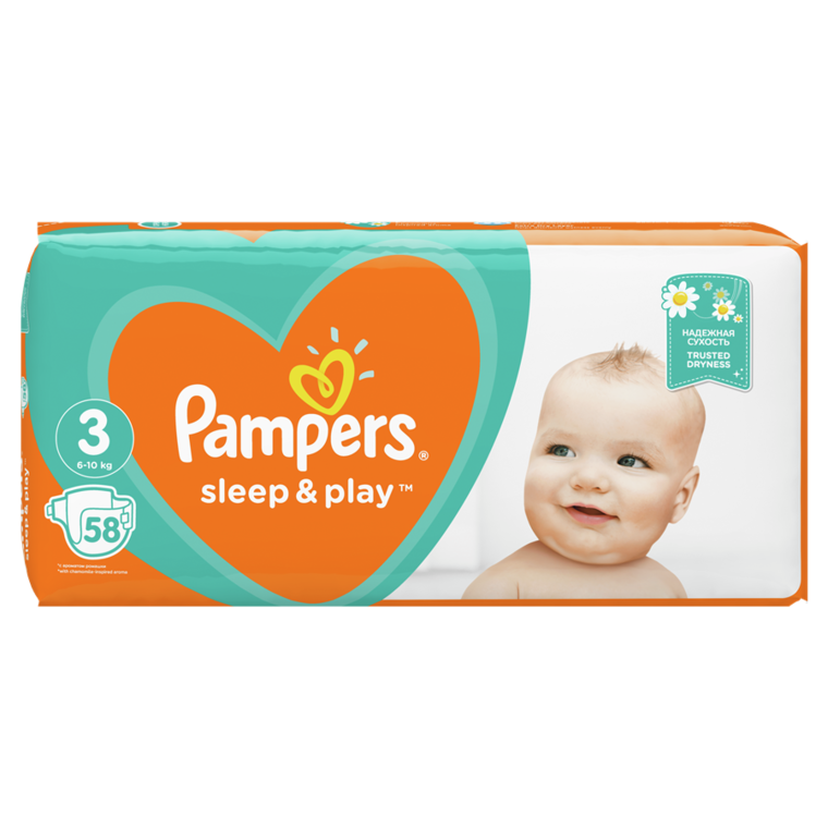 pampers korzysći