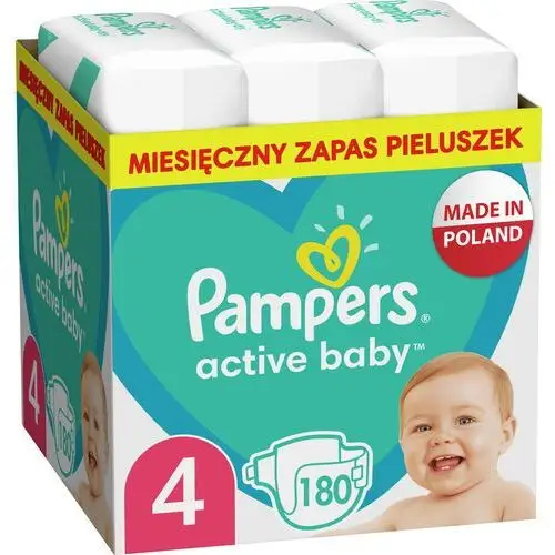 pampers jak segregowac