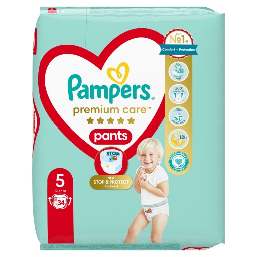 pampers value pack