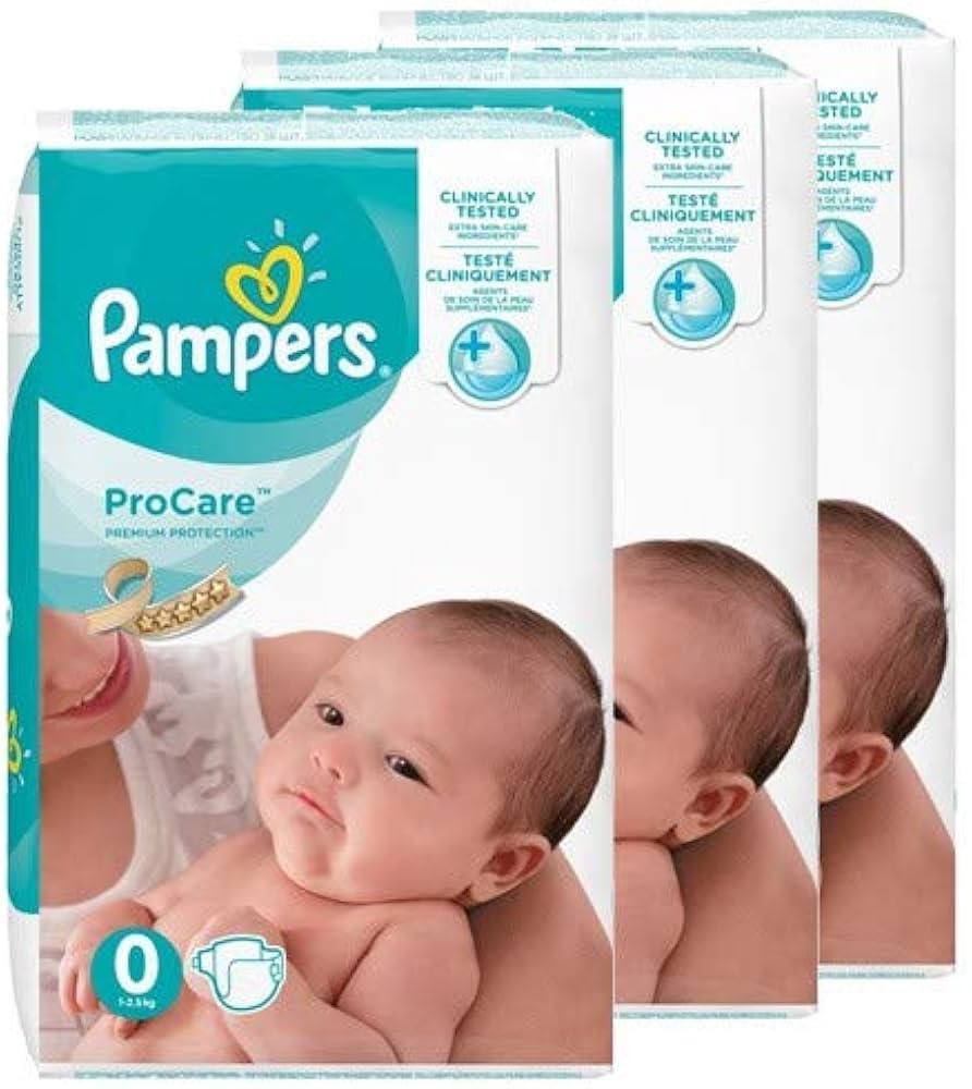 pieluchy pampers 4 cneo