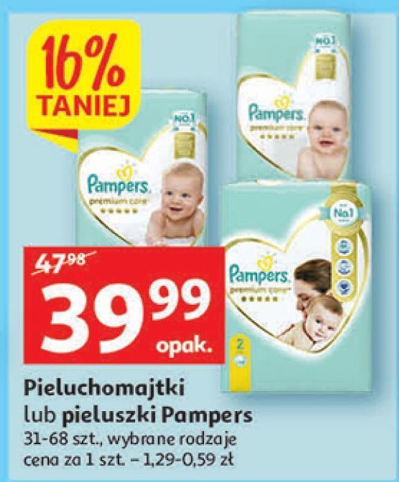 pampers 6 eleclerk