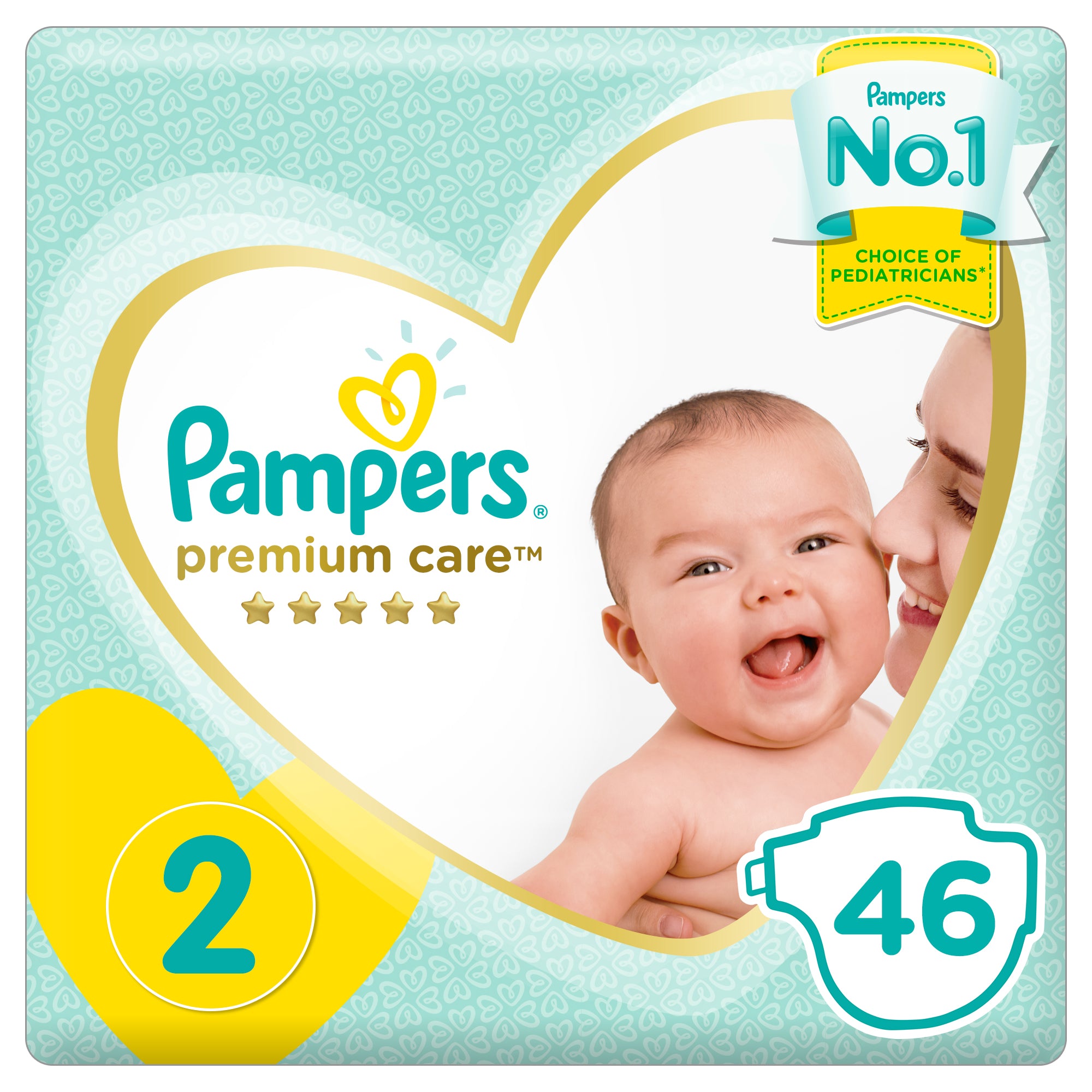 pampers premium care pieluchy rozmiar 4