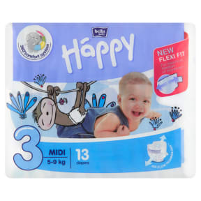 13 tc pampers