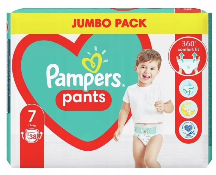 rossman pampers premium care pants