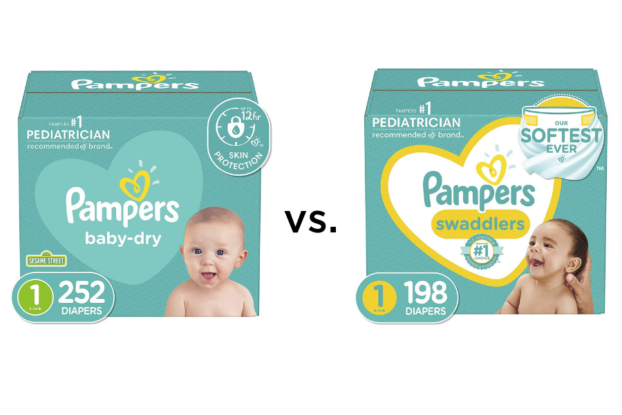 pampers pants 4 176 szt