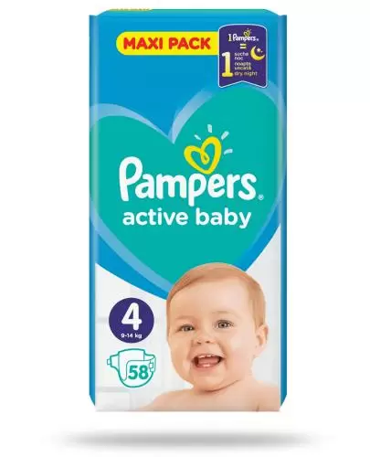 34 tydzien pampers