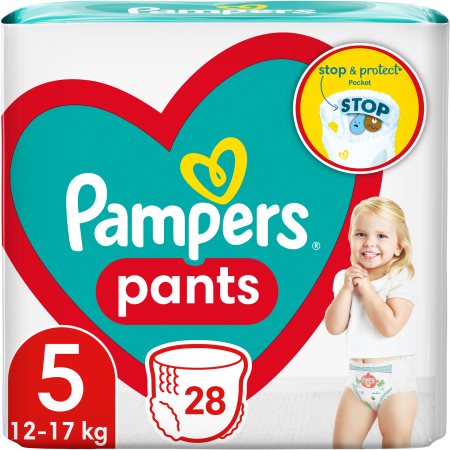 pampers pieluchomajtki splansers