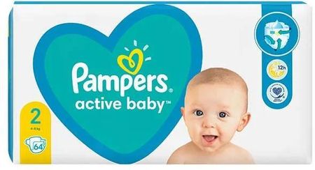 pampers 4 mega paka