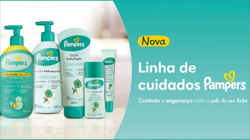 chusteczi8 pampers sensitive