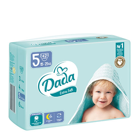 pampers rozmiar 3 od kiedy