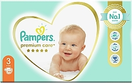 pampers 5 52 szt