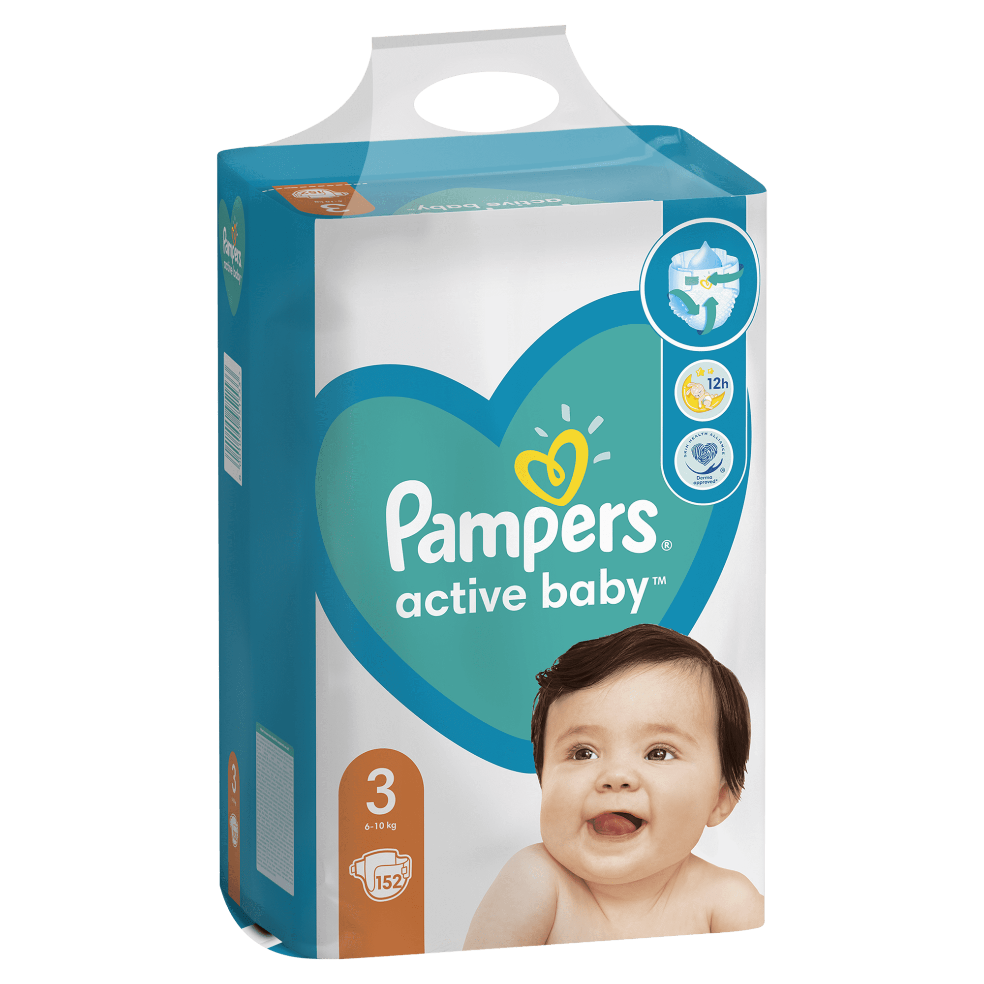 pampers activr vs pants