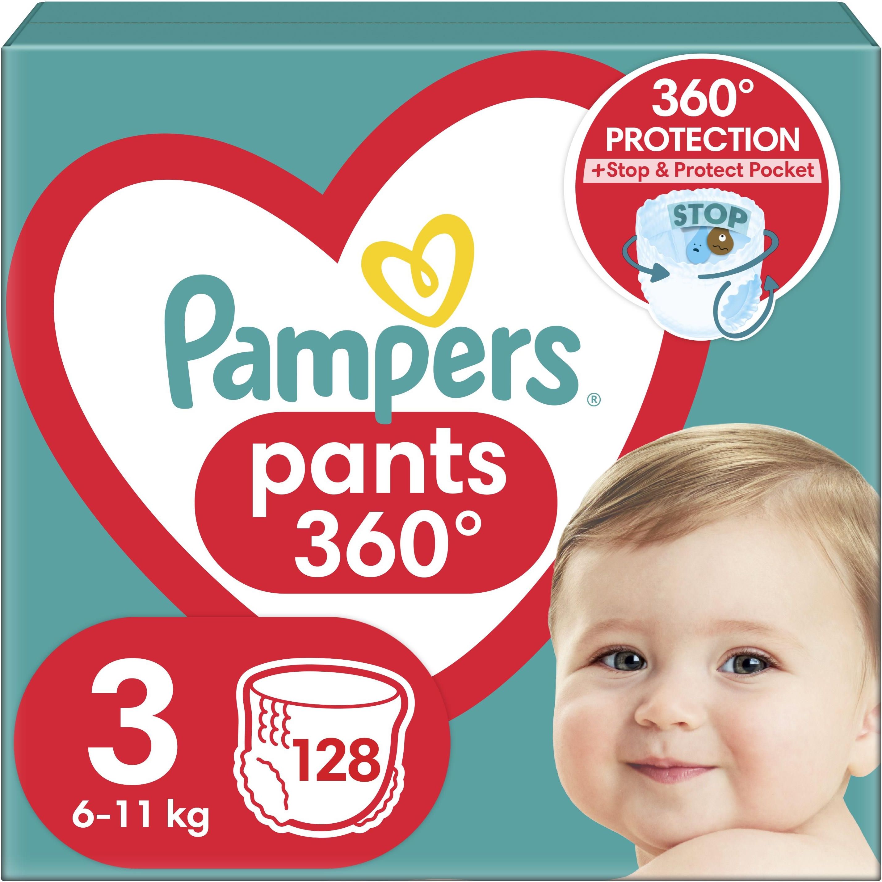 tesko pampers cena