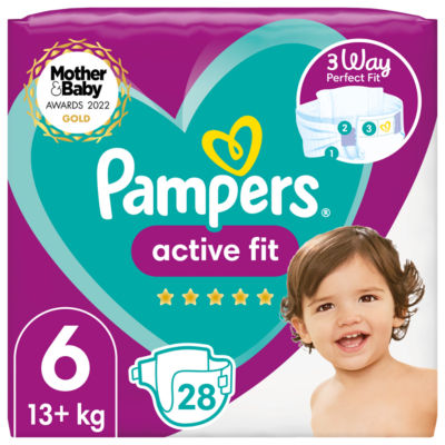 pampers active baby 3 174